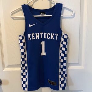 Nike Kentucky Basketball Jersey